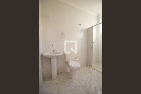 Banheiro  de apartamento à venda com 1 quarto, 42m² em Liberdade, São Paulo