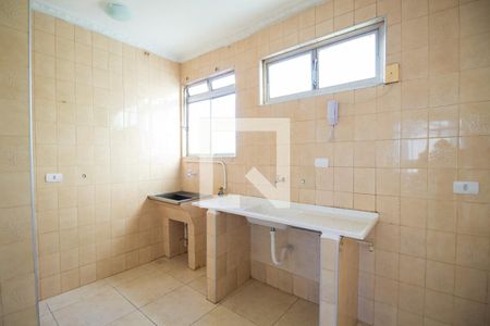 Apartamento para alugar com 42m², 1 quarto e sem vagaCozinha 