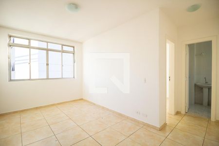Sala de apartamento à venda com 1 quarto, 42m² em Liberdade, São Paulo