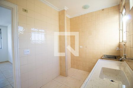 Apartamento para alugar com 42m², 1 quarto e sem vagaCozinha 