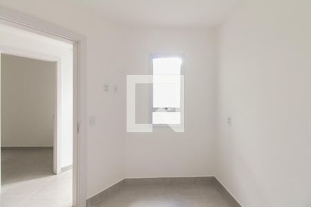 Quarto 1 de apartamento para alugar com 2 quartos, 35m² em Vila Carrao, São Paulo