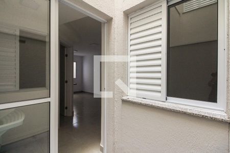 Apartamento para alugar com 35m², 2 quartos e sem vagaÁrea Externa Privativa