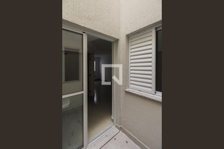 Apartamento para alugar com 35m², 2 quartos e sem vagaÁrea Externa Privativa