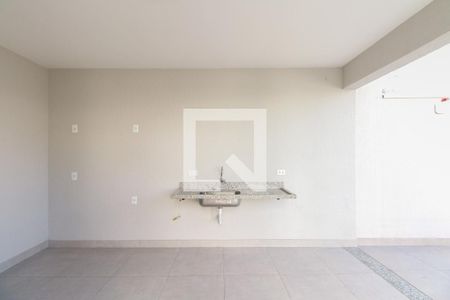 Apartamento para alugar com 35m², 2 quartos e sem vagaSalão de festas - Condomínio