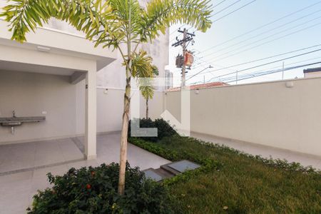 Apartamento para alugar com 35m², 2 quartos e sem vagaJardim - Condomínio