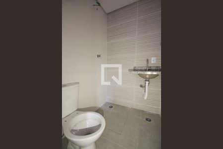 Apartamento para alugar com 35m², 2 quartos e sem vagaBanheiro