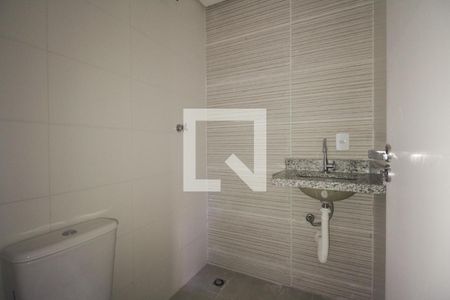 Apartamento para alugar com 35m², 2 quartos e sem vagaBanheiro