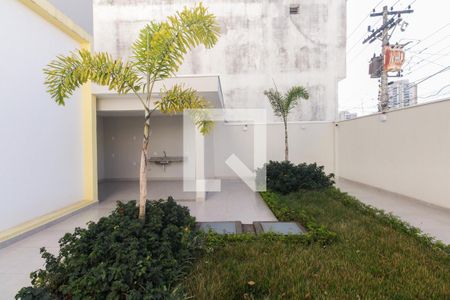 Apartamento para alugar com 35m², 2 quartos e sem vagaJardim - Condomínio