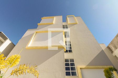 Fachada  de apartamento para alugar com 2 quartos, 35m² em Vila Carrao, São Paulo