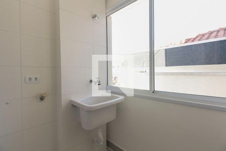 Área de serviço  de apartamento para alugar com 2 quartos, 35m² em Vila Carrao, São Paulo