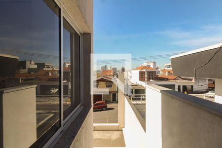 Vista Quarto 1 de apartamento para alugar com 2 quartos, 35m² em Vila Carrao, São Paulo