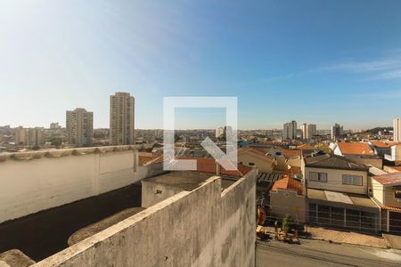 Vista Varanda de apartamento para alugar com 2 quartos, 36m² em Vila Carrao, São Paulo
