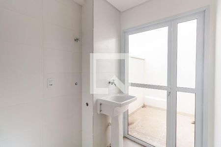 Apartamento para alugar com 40m², 2 quartos e sem vaga Apartamento para alugar com 40m², 2 quartos e sem vagaLavanderia