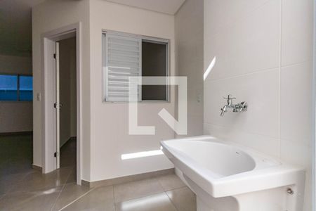 Apartamento para alugar com 40m², 2 quartos e sem vaga Apartamento para alugar com 40m², 2 quartos e sem vagaLavanderia