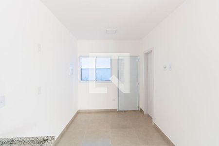 Sala/Cozinha de apartamento para alugar com 2 quartos, 40m² em Vila Graciosa, São Paulo