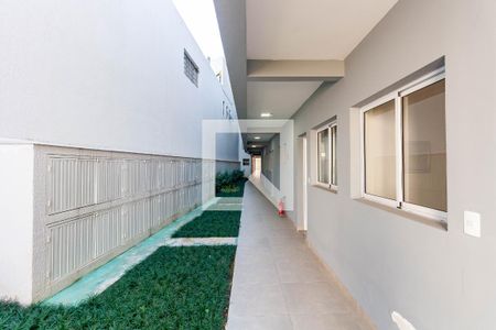 Apartamento para alugar com 40m², 2 quartos e sem vaga Apartamento para alugar com 40m², 2 quartos e sem vagaÁrea comum