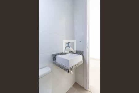 Apartamento para alugar com 40m², 2 quartos e sem vaga Apartamento para alugar com 40m², 2 quartos e sem vagaBanheiro