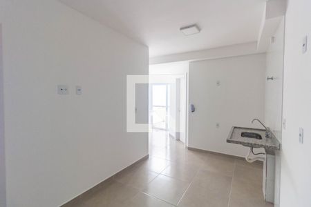 Sala/Cozinha de apartamento para alugar com 2 quartos, 40m² em Vila Graciosa, São Paulo