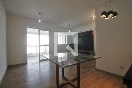 Sala de apartamento para alugar com 2 quartos, 72m² em Vila Andrade, São Paulo