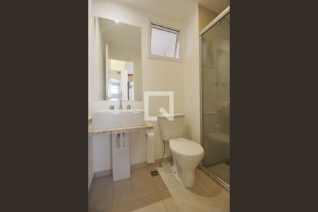 Apartamento para alugar com 72m², 2 quartos e 2 vagasBanheiro
