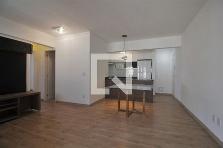 Sala de apartamento para alugar com 2 quartos, 72m² em Vila Andrade, São Paulo