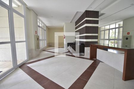 Apartamento para alugar com 72m², 2 quartos e 2 vagasHall