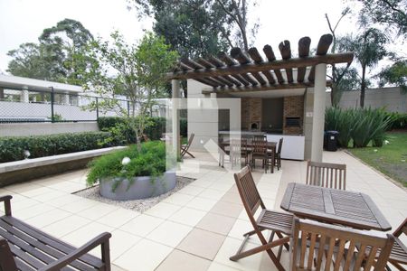 Apartamento para alugar com 72m², 2 quartos e 2 vagasÁrea comum - Churrasqueira
