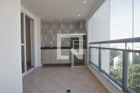 Varanda de apartamento para alugar com 2 quartos, 72m² em Vila Andrade, São Paulo