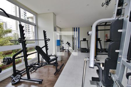 Apartamento para alugar com 72m², 2 quartos e 2 vagasAcademia