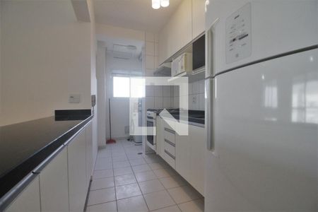 Apartamento para alugar com 72m², 2 quartos e 2 vagasCozinha e Área de Serviço