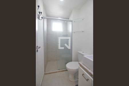 Apartamento para alugar com 72m², 2 quartos e 2 vagasBanheiro da Suíte