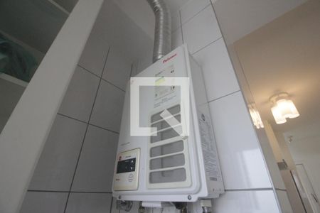 Apartamento para alugar com 72m², 2 quartos e 2 vagasAquecedor