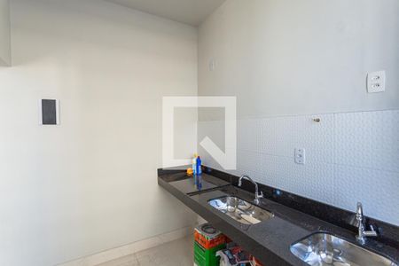 Apartamento para alugar com 53m², 1 quarto e sem vagaCozinha/Área de Serviço