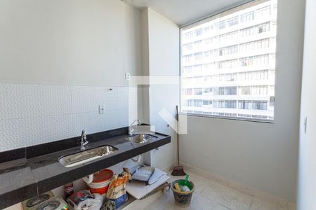 Apartamento para alugar com 53m², 1 quarto e sem vagaCozinha/Área de Serviço