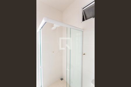 Apartamento para alugar com 53m², 1 quarto e sem vagaBanheiro da Suíte