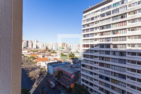 Vista da Sala de apartamento para alugar com 1 quarto, 53m² em Centro , Belo Horizonte