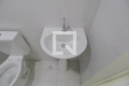 Apartamento para alugar com 30m², 1 quarto e sem vagaBanheiro