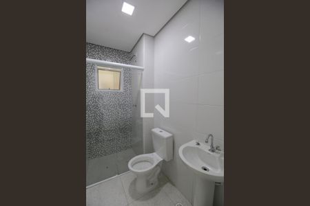 Apartamento para alugar com 30m², 1 quarto e sem vagaBanheiro