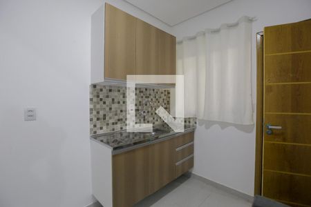 Apartamento para alugar com 30m², 1 quarto e sem vagaCozinha