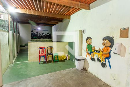 Casa à venda com 120m², 2 quartos e 1 vaga Casa à venda com 120m², 2 quartos e 1 vagaEspaço infantil