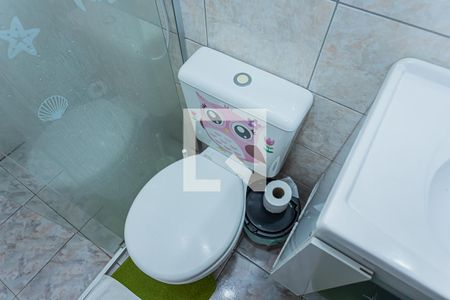 Casa à venda com 120m², 2 quartos e 1 vaga Casa à venda com 120m², 2 quartos e 1 vagaBanheiro 1