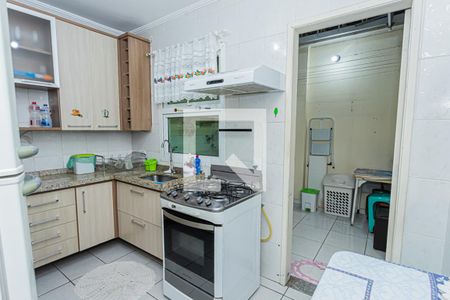 Casa à venda com 120m², 2 quartos e 1 vaga Casa à venda com 120m², 2 quartos e 1 vagaCozinha