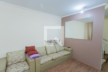 Sala de casa à venda com 2 quartos, 120m² em Jardim Santa Mônica, São Paulo