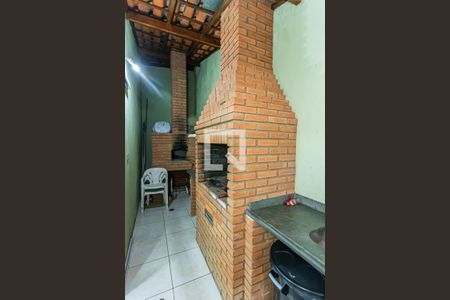 Casa à venda com 120m², 2 quartos e 1 vaga Casa à venda com 120m², 2 quartos e 1 vagaÁrea comum - Churrasqueira