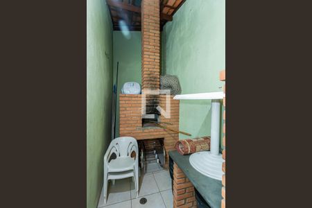 Casa à venda com 120m², 2 quartos e 1 vaga Casa à venda com 120m², 2 quartos e 1 vagaÁrea comum - Churrasqueira