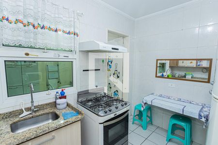 Casa à venda com 120m², 2 quartos e 1 vaga Casa à venda com 120m², 2 quartos e 1 vagaCozinha