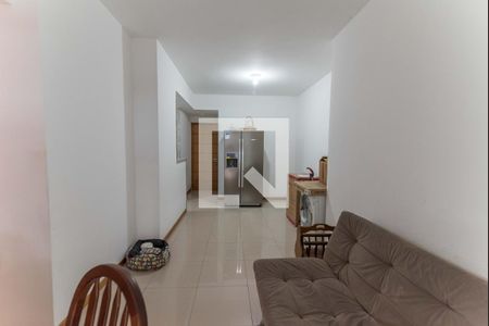 Sala de apartamento à venda com 2 quartos, 75m² em Maracanã, Rio de Janeiro