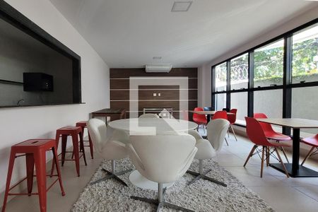 Apartamento à venda com 75m², 2 quartos e 2 vagas Apartamento à venda com 75m², 2 quartos e 2 vagasÁrea comum - Salão de festas