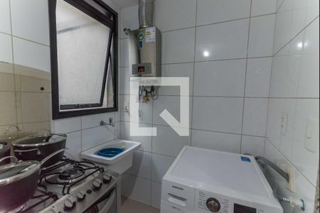 Apartamento à venda com 75m², 2 quartos e 2 vagas Apartamento à venda com 75m², 2 quartos e 2 vagasÁrea de Serviço