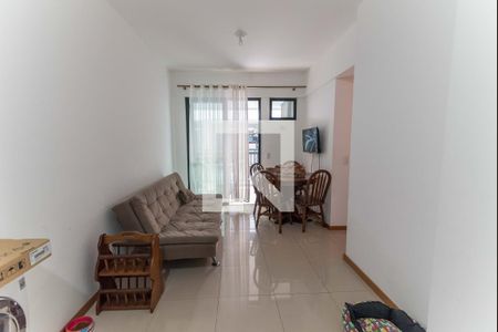 Sala de apartamento à venda com 2 quartos, 75m² em Maracanã, Rio de Janeiro